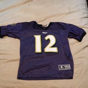 Testaverde jersey